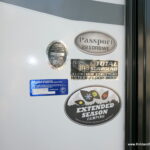 2019 PASSPORT GT 2210RBWE Travel Trailer, by Keystone, Slide-Out-Thumbnail