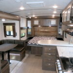 2019 PASSPORT GT 2210RBWE Travel Trailer, by Keystone, Slide-Out-Thumbnail