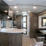 2019 PASSPORT GT 2210RBWE Travel Trailer, by Keystone, Slide-Out-Thumbnail