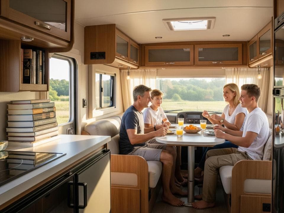 Kirkland Rv Can you Live in an RV?: A Complete Guide | Kirkland RV