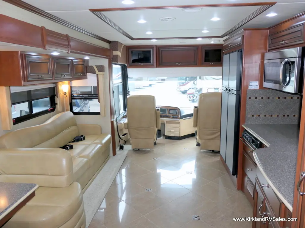 how long can you finance a motorhome