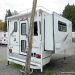 2003 Northwood ARCTIC FOX 990 Camper, Slide-Out, Generator!-Thumbnail