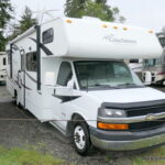 2012 Coachmen FREELANDER 28QB-LTD Class-C, Non-Slide, Sleeps-8-Thumbnail