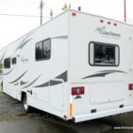 2012 Coachmen FREELANDER 28QB-LTD Class-C, Non-Slide, Sleeps-8-Thumbnail