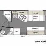2012 Coachmen FREELANDER 28QB-LTD Class-C, Non-Slide, Sleeps-8-Thumbnail