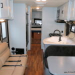 2012 Coachmen FREELANDER 28QB-LTD Class-C, Non-Slide, Sleeps-8-Thumbnail