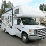 2014 Forest River SUNSEEKER 2300 Class-C, Non-Slide, Only 24′ Long!-Thumbnail