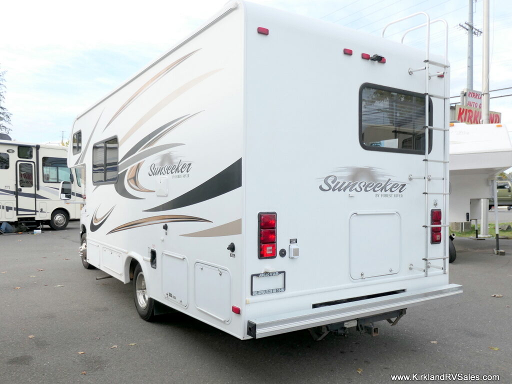 2014 Forest River SUNSEEKER 2300 Class-C, Non-Slide, Only 24′ Long!-Image