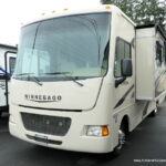 2015 Winnebago VISTA 31KE Class-A, Slide-Out, Solar, Great Storage!-Thumbnail