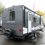 2018 Dutchmen ASPEN TRAIL 2390RKS Travel Trailer, Slide-Out, Like New!-Thumbnail