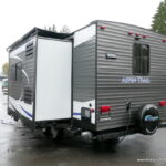 2018 Dutchmen ASPEN TRAIL 2390RKS Travel Trailer, Slide-Out, Like New!-Thumbnail