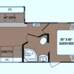 2018 Dutchmen ASPEN TRAIL 2390RKS Travel Trailer, Slide-Out, Like New!-Thumbnail