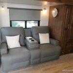 2024 ARTIC FOX NORTH FORK 25W TT by Northwood, Slide-Out-Thumbnail