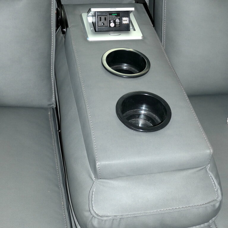 2024 ARTIC FOX NORTH FORK 25W TT by Northwood, Slide-Out-Image