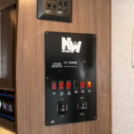 2024 ARTIC FOX NORTH FORK 25W TT by Northwood, Slide-Out-Thumbnail