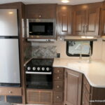 2024 ARTIC FOX NORTH FORK 25W TT by Northwood, Slide-Out-Thumbnail