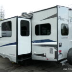 2024 ARTIC FOX NORTH FORK 25W TT by Northwood, Slide-Out-Thumbnail