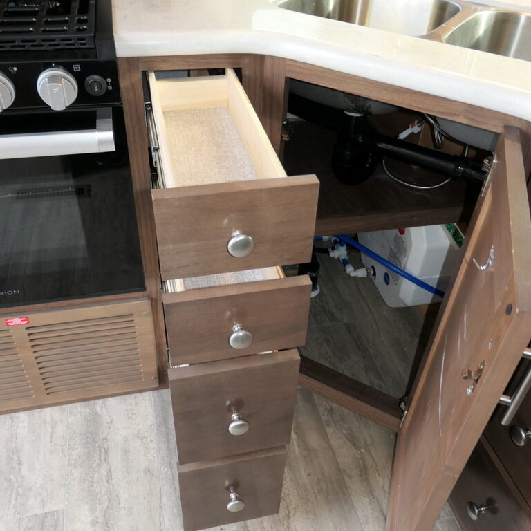 2024 ARTIC FOX NORTH FORK 25W TT by Northwood, Slide-Out-Image