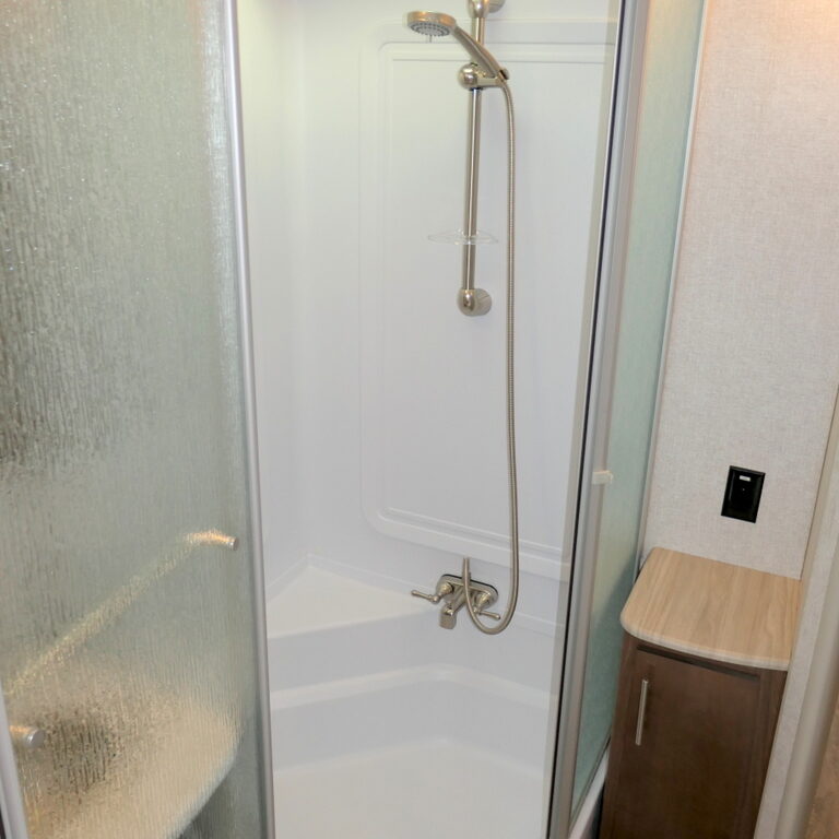 2024 ARTIC FOX NORTH FORK 25W TT by Northwood, Slide-Out-Image