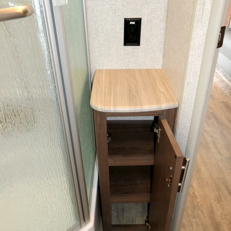 2024 ARTIC FOX NORTH FORK 25W TT by Northwood, Slide-Out-Image