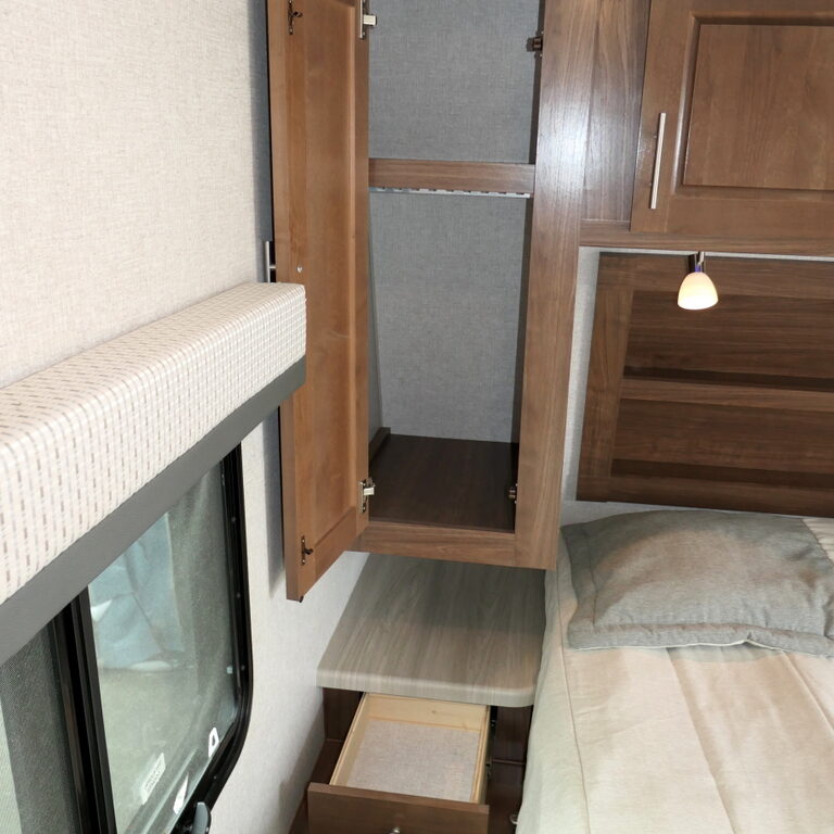 2024 ARTIC FOX NORTH FORK 25W TT by Northwood, Slide-Out-Image