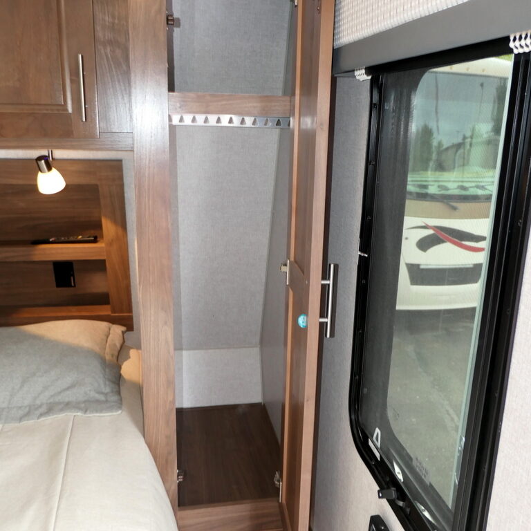 2024 ARTIC FOX NORTH FORK 25W TT by Northwood, Slide-Out-Image