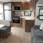 2024 ARTIC FOX NORTH FORK 25W TT by Northwood, Slide-Out-Thumbnail