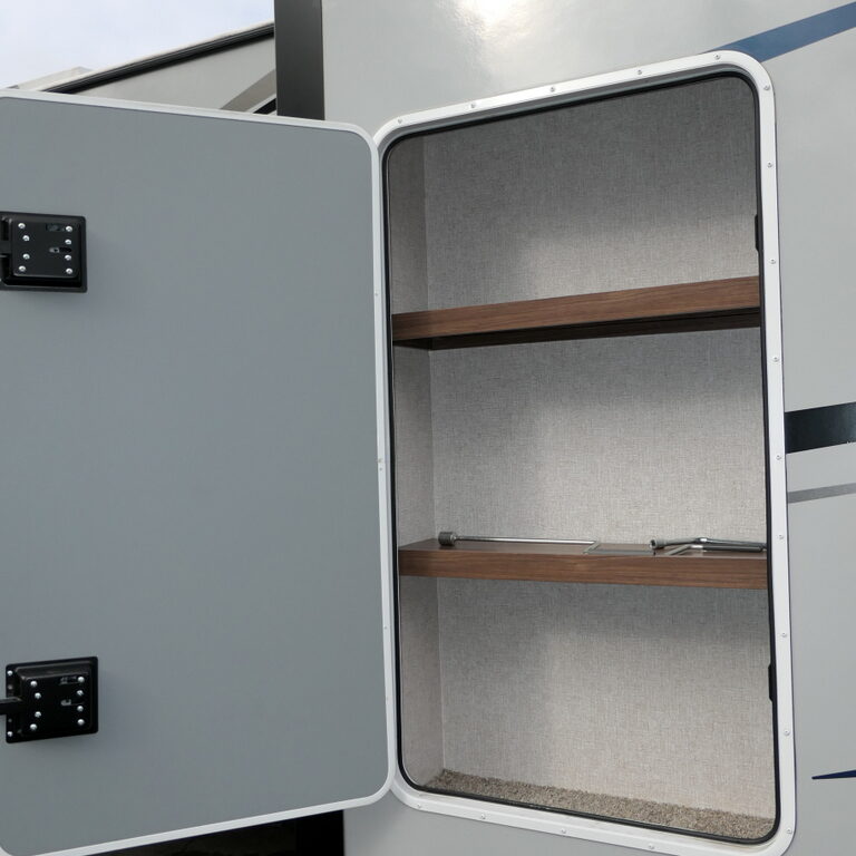 2024 ARTIC FOX NORTH FORK 25W TT by Northwood, Slide-Out-Image