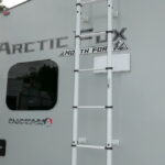 2024 ARTIC FOX NORTH FORK 25W TT by Northwood, Slide-Out-Thumbnail