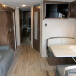 2024 ARTIC FOX NORTH FORK 25W TT by Northwood, Slide-Out-Thumbnail