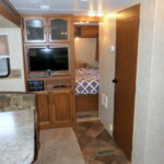 2012 Keystone SPRINGDALE 266RLSSRWE Travel Trailer, Slide-Out, Clean!-Thumbnail