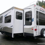 2012 Keystone SPRINGDALE 266RLSSRWE Travel Trailer, Slide-Out, Clean!-Thumbnail