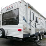 2012 Keystone SPRINGDALE 266RLSSRWE Travel Trailer, Slide-Out, Clean!-Thumbnail