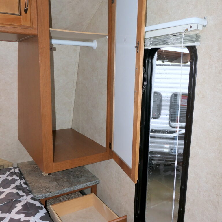2012 Keystone SPRINGDALE 266RLSSRWE Travel Trailer, Slide-Out, Clean!-Image