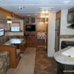 2012 Keystone SPRINGDALE 266RLSSRWE Travel Trailer, Slide-Out, Clean!-Thumbnail