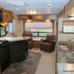 2012 Keystone SPRINGDALE 266RLSSRWE Travel Trailer, Slide-Out, Clean!-Thumbnail