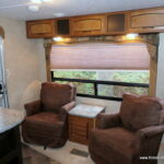 2012 Keystone SPRINGDALE 266RLSSRWE Travel Trailer, Slide-Out, Clean!-Thumbnail