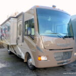 2014 Winnebago VISTA 27N Class-A, 3-Slide-Outs, Low Miles!-Thumbnail
