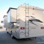2014 Winnebago VISTA 27N Class-A, 3-Slide-Outs, Low Miles!-Thumbnail