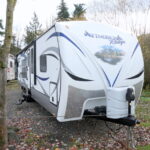 2015 TIMBER RIDGE 280RKS Travel Trailer, By Outdoors RV, 2-Slides, Four Season-Thumbnail