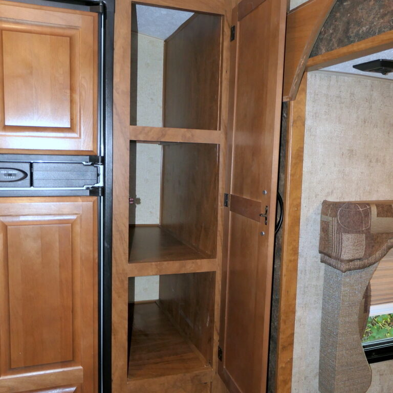 2015 TIMBER RIDGE 280RKS Travel Trailer, By Outdoors RV, 2-Slides, Four Season-Image