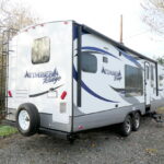 2015 TIMBER RIDGE 280RKS Travel Trailer, By Outdoors RV, 2-Slides, Four Season-Thumbnail
