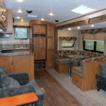 2015 TIMBER RIDGE 280RKS Travel Trailer, By Outdoors RV, 2-Slides, Four Season-Thumbnail