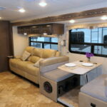 2017 Thor WINDSPORT 35M Class-A, 1-1/2 Bath, Dual AC’s, 2-Slide-Outs-Thumbnail