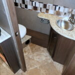 2017 Thor WINDSPORT 35M Class-A, 1-1/2 Bath, Dual AC’s, 2-Slide-Outs-Thumbnail