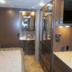 2017 Thor WINDSPORT 35M Class-A, 1-1/2 Bath, Dual AC’s, 2-Slide-Outs-Thumbnail