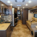 2017 Thor WINDSPORT 35M Class-A, 1-1/2 Bath, Dual AC’s, 2-Slide-Outs-Thumbnail