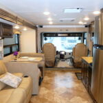 2017 Thor WINDSPORT 35M Class-A, 1-1/2 Bath, Dual AC’s, 2-Slide-Outs-Thumbnail