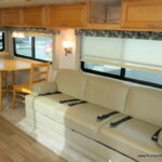 2007 JOURNEY 36G Bus by Winnebago, CAT-350HP, Full-Paint, 2-Slide-Outs-Thumbnail