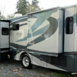 2007 JOURNEY 36G Bus by Winnebago, CAT-350HP, Full-Paint, 2-Slide-Outs-Thumbnail